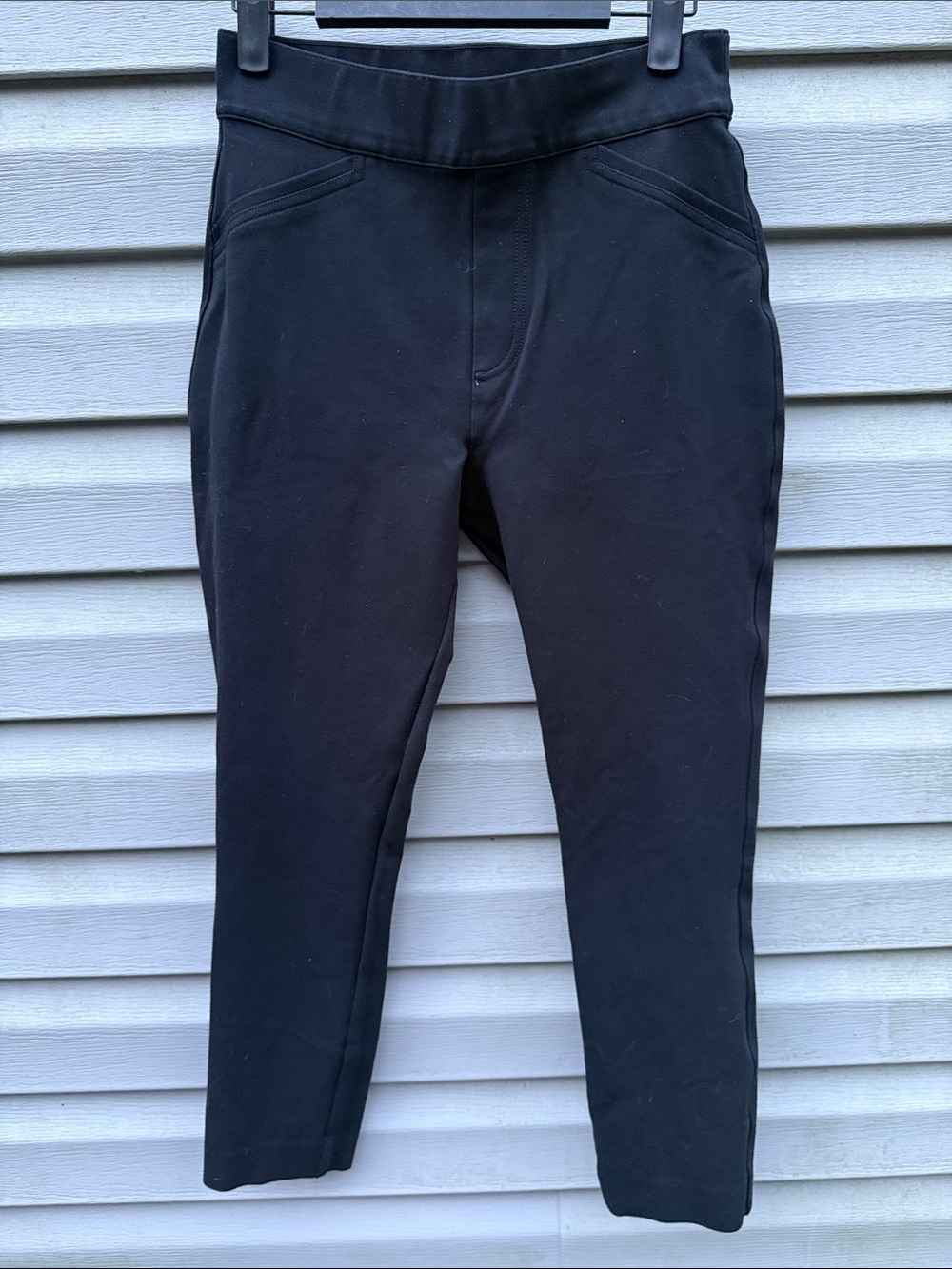 Spanx | The Perfect Black Skinny Pant size Small